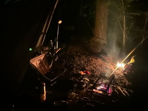 CAMPiii（キャンピー） Genさんのキャンプブログ 新緑キャンプ🏕 椿荘オートキャンプ場