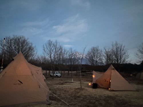 13日から2泊　 あさぎりフードパーク ソロキャンプ グループキャンプ 区画サイト さいちゃんさんのキャンプブログ CAMPiii（キャンピー） -キャンプ専用SNS キャンプのすべてがここに集まる-