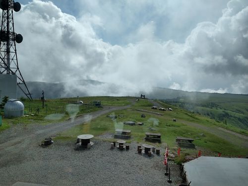 7/19（日）年一回・恒例泊の前泊はキャンプで⛺ 美鈴湖もりの国 オートキャンプ場 ファミリーキャンプ キャンピングカー vios outdoor'sさんのキャンプブログ CAMPiii（キャンピー） -キャンプ専用SNS キャンプのすべてがここに集まる-
