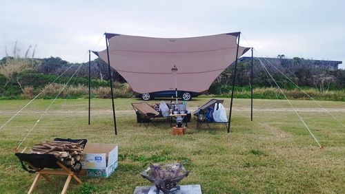 会社の仲間とグルキャン 糸島ピクニックビレッジ オートキャンプ場 グループキャンプ 区画サイト スローライフに憧れるさんのキャンプブログ CAMPiii（キャンピー） -キャンプ専用SNS キャンプのすべてがここに集まる-