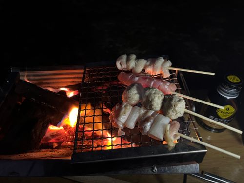 2回目のネグラキャンプ場 negura campground ソロキャンプ フリーサイト よスさんのキャンプブログ CAMPiii（キャンピー） -キャンプ専用SNS キャンプのすべてがここに集まる-