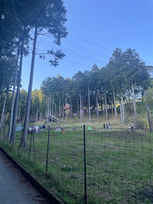 友人とのデュオ！徒歩では坂道がかなりキツイ。表丹沢野外活動センターキャンプ場へ！ 秦野市 表丹沢野外活動センター ソロキャンプ グループキャンプ フリーサイト ma9さんのキャンプブログ CAMPiii（キャンピー） -キャンプ専用SNS キャンプのすべてがここに集まる-