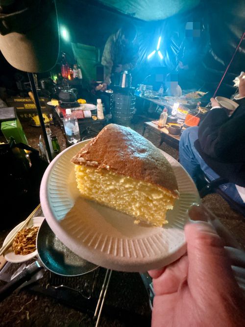 ありがとう、ミリキャン‼️【後編】 富士本栖湖リゾート Oniyomeさんのキャンプブログ CAMPiii（キャンピー） -キャンプ専用SNS キャンプのすべてがここに集まる-