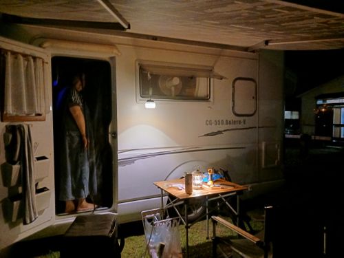 【Day9】北海道C△mp旅’ in 渡島・七飯 ユーカラパーキングCAMP ファミリーキャンプ オートサイト キャンピングカー vios outdoor'sさんのキャンプブログ CAMPiii(キャンピー) -キャンプ専用SNS キャンプのすべてがここに集まる-