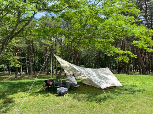 CAMPiii（キャンピー） ASAHIさんのキャンプブログ キャンプLv.1 吹上高原キャンプ場