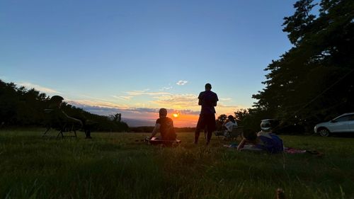 君の名は？そんな事よりもっと大切な事がある『オレの名は？』 西のふもとっぱらMasumizu天空キャンプ場 グループキャンプ フリーサイト とのさんのキャンプブログ CAMPiii（キャンピー） -キャンプ専用SNS キャンプのすべてがここに集まる-