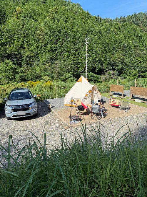 CAMPiii（キャンピー） ぷぅさんのキャンプブログ やりたいことやり放題キャンプ🏕️ ネイチャーチラックス ひだ高山