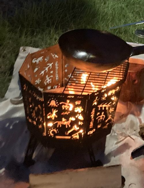 琵琶湖にて⛱️ 滋賀県 ファミリーキャンプ 区画サイト camping roll♪さんのキャンプブログ CAMPiii（キャンピー） -キャンプ専用SNS キャンプのすべてがここに集まる-
