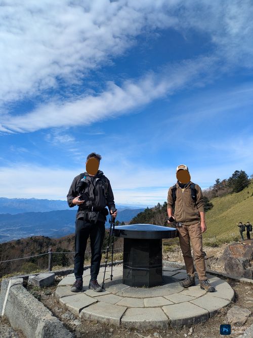 大菩薩嶺登山〜キャンプしてないけど😆 大菩薩嶺 グループキャンプ フリーサイト hachi329さんのキャンプブログ CAMPiii（キャンピー） -キャンプ専用SNS キャンプのすべてがここに集まる-