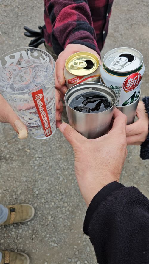 チャーシュー力 ともえ川Park ソロキャンプ グループキャンプ オートサイト 区画サイト IZUIZUさんのキャンプブログ CAMPiii（キャンピー） -キャンプ専用SNS キャンプのすべてがここに集まる-