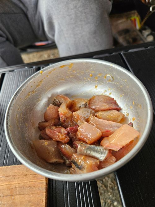 チャーシュー力 ともえ川Park ソロキャンプ グループキャンプ オートサイト 区画サイト IZUIZUさんのキャンプブログ CAMPiii（キャンピー） -キャンプ専用SNS キャンプのすべてがここに集まる-