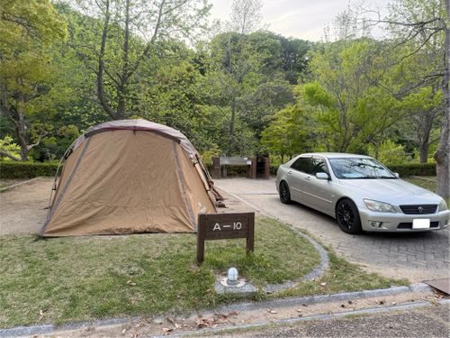 CAMPiii(キャンピー) ROCKY04さんのキャンプブログ しあわせの村 オートサイト しあわせの村