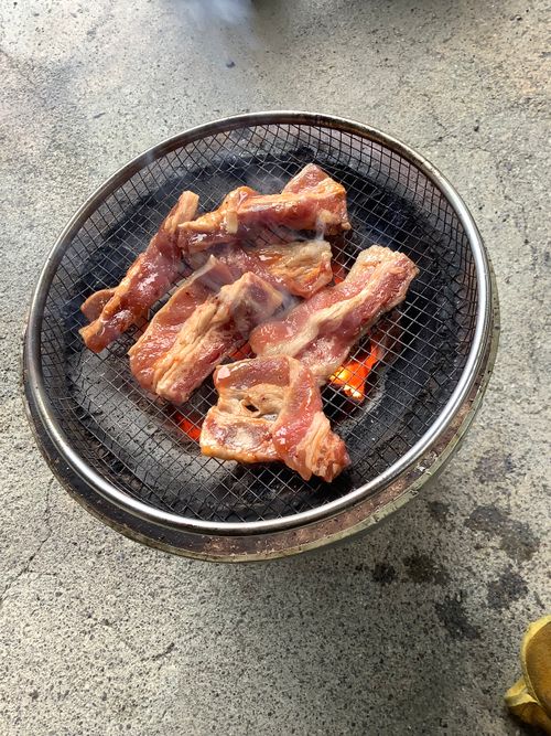 Vol.123 26/NO.13 秩父中津峡東屋にお肉焼きに行く‼️ 中津峡 ソロキャンプ 🔥焚き火🔥さんのキャンプブログ CAMPiii（キャンピー） -キャンプ専用SNS キャンプのすべてがここに集まる-