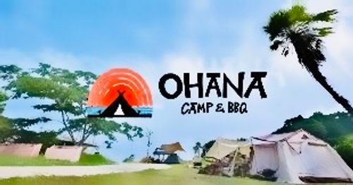 予定変更の行き当たりばったり？おじおばうさキャン△ in OHANA camp & bbq 〜 CAMP NO.172 御飯屋おはな ファミリーキャンプ グループキャンプ フリーサイト おじキャン△さんのキャンプブログ CAMPiii（キャンピー） -キャンプ専用SNS キャンプのすべてがここに集まる-