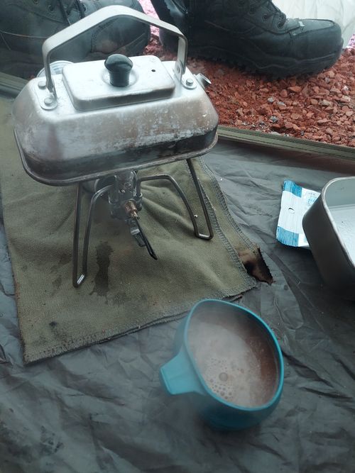 明けましておめでとうございます🎍年越しで狼さんに会いに行ったけどちとヘコんだキャンプ⛺ フォレストサンズ長瀞 ソロキャンプ 区画サイト ひろ16さんのキャンプブログ CAMPiii（キャンピー） -キャンプ専用SNS キャンプのすべてがここに集まる-