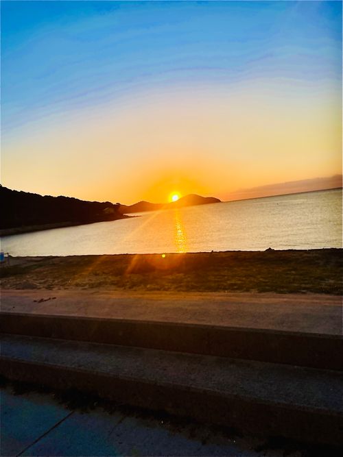 秋穂の名物《車海老を喰らう》おじうさグルキャン△ in 美濃ケ浜海浜公園キャンプ場 〜 CAMP NO.160 美濃ケ浜海浜広場 ソロキャンプ ファミリーキャンプ グループキャンプ フリーサイト おじキャン△さんのキャンプブログ CAMPiii（キャンピー） -キャンプ専用SNS キャンプのすべてがここに集まる-