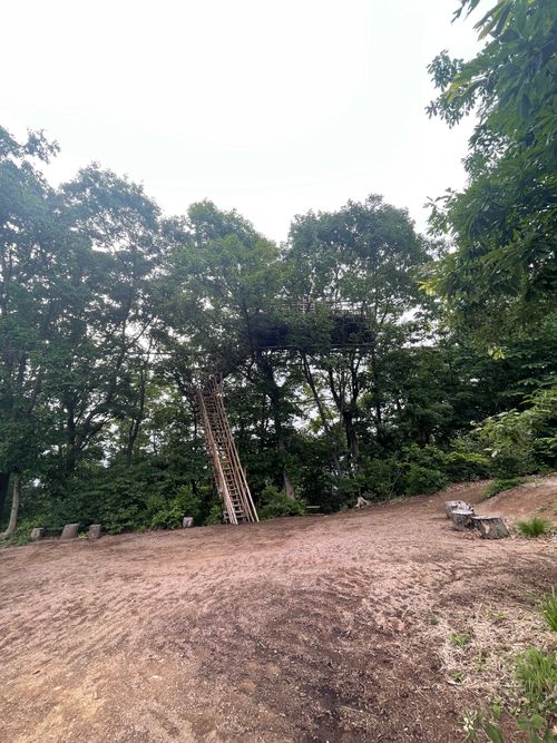 見晴らしが良いMahora稲穂山でのソロキャンプ！ リトリートフィールドMahora 稲穂山 P4 ソロキャンプ 区画サイト ma9さんのキャンプブログ CAMPiii（キャンピー） -キャンプ専用SNS キャンプのすべてがここに集まる-