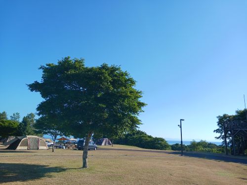 【Day11】北海道Ｃ△ｍｐ旅’  in 胆振・洞爺湖（1日目） グリーンステイ洞爺湖キャンプ場 ファミリーキャンプ オートサイト キャンピングカー vios outdoor'sさんのキャンプブログ CAMPiii（キャンピー） -キャンプ専用SNS キャンプのすべてがここに集まる-