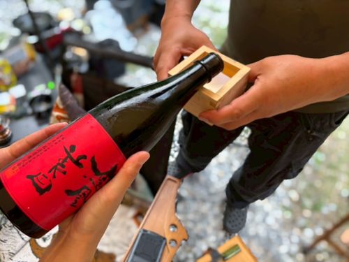 中部グル😆くまくまを捕獲する会 グループキャンプ フリーサイト すなさんのキャンプブログ CAMPiii（キャンピー） -キャンプ専用SNS キャンプのすべてがここに集まる-