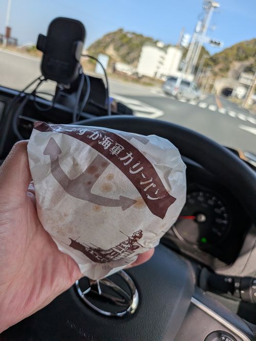 ハスラーが気になる(標高 約150m)(RVパーク(区画、電源付) 3000円)) RVパーク 七里川 ソロキャンプ グループキャンプ オートサイト 区画サイト IZUIZUさんのキャンプブログ CAMPiii（キャンピー） -キャンプ専用SNS キャンプのすべてがここに集まる-