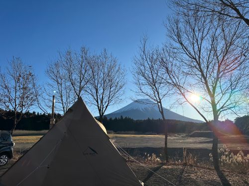 CAMPiii（キャンピー） さいちゃんさんのキャンプブログ 2025年　最後のソロキャン🏕️ あさぎりフードパーク