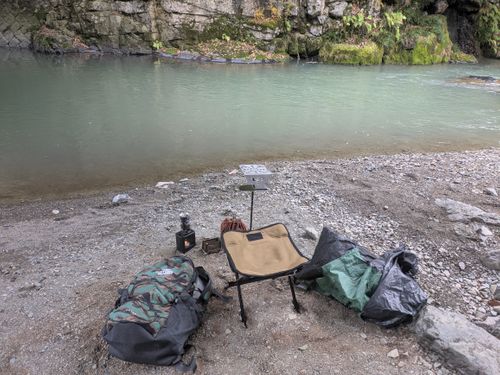 日本一のデイキャン？ 大阪府 ソロキャンプ フリーサイト ぞのさんさんのキャンプブログ CAMPiii（キャンピー） -キャンプ専用SNS キャンプのすべてがここに集まる-