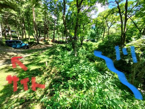 あの有名な無料キャンプ場の近くで、2025年4月から新体制でリスタートしたこの夏注目のお値打ちキャンプ場で避暑キャン1泊目ソロ(キャンプ場紹介もあるので長めです) 木曽駒オートキャンプ場 ソロキャンプ 区画サイト オートサイト たかたかぽんたさんのキャンプブログ CAMPiii(キャンピー) -キャンプ専用SNS キャンプのすべてがここに集まる-