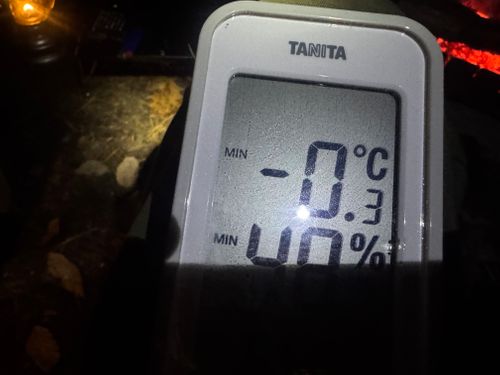 晴天のち雨、時々雪❄️ PICA富士西湖 ソロキャンプ グループキャンプ フリーサイト まっつんさんのキャンプブログ CAMPiii（キャンピー） -キャンプ専用SNS キャンプのすべてがここに集まる-