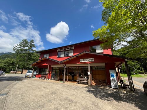 山には登らないが、山ぐるに初参戦‼︎ 平湯キャンプ場 グループキャンプ フリーサイト まつけんさんのキャンプブログ CAMPiii（キャンピー） -キャンプ専用SNS キャンプのすべてがここに集まる-