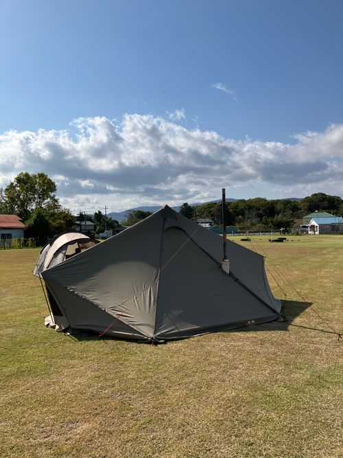グルキャン! ユーカラパーキングCAMP グループキャンプ フリーサイト オートサイト siroさんのキャンプブログ CAMPiii(キャンピー) -キャンプ専用SNS キャンプのすべてがここに集まる-