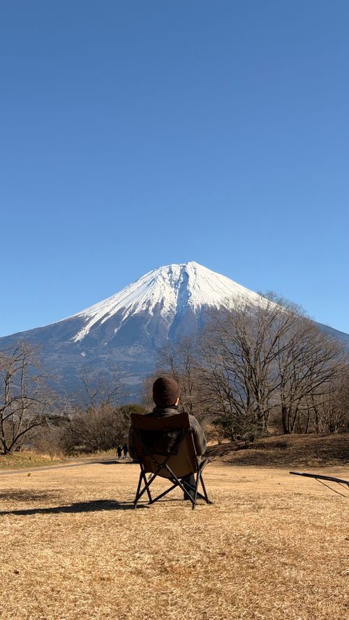 CAMPiii（キャンピー） 出口 正行さんのキャンプブログ 年末年始1週間 田貫湖キャンプ場
