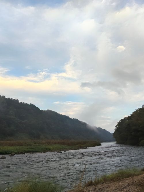 失敗ばかりでもええんよ 山八キャンプ場 ソロキャンプ フリーサイト おっとまんSさんのキャンプブログ CAMPiii（キャンピー） -キャンプ専用SNS キャンプのすべてがここに集まる-
