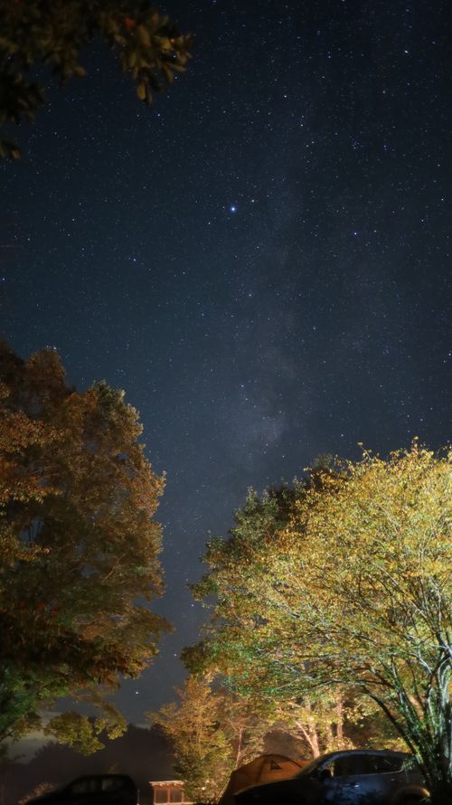 星空も景色も楽しめたキャンプ 小板まきばの里キャンプ場 ソロキャンプ 区画サイト yoshiさんのキャンプブログ CAMPiii（キャンピー） -キャンプ専用SNS キャンプのすべてがここに集まる-