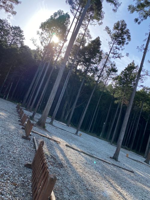 2度目のソロキャン ソロキャンプ 区画サイト DAIGOさんのキャンプブログ CAMPiii（キャンピー） -キャンプ専用SNS キャンプのすべてがここに集まる-