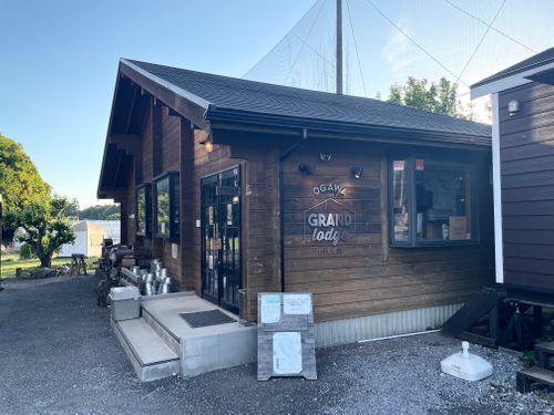 GWだから近場でね。 ogawa GRAND lodge FIELD ソロキャンプ フリーサイト FUNEさんのキャンプブログ CAMPiii（キャンピー） -キャンプ専用SNS キャンプのすべてがここに集まる-