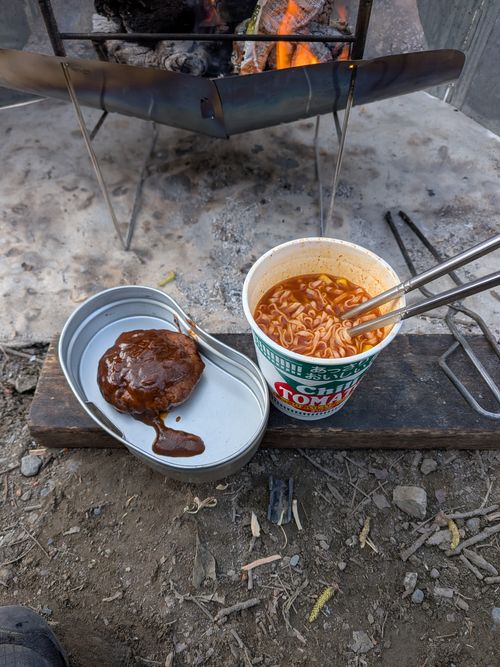 2026年6泊目 小川の里オートキャンプ場 ソロキャンプ グループキャンプ フリーサイト アニさんのキャンプブログ CAMPiii（キャンピー） -キャンプ専用SNS キャンプのすべてがここに集まる-