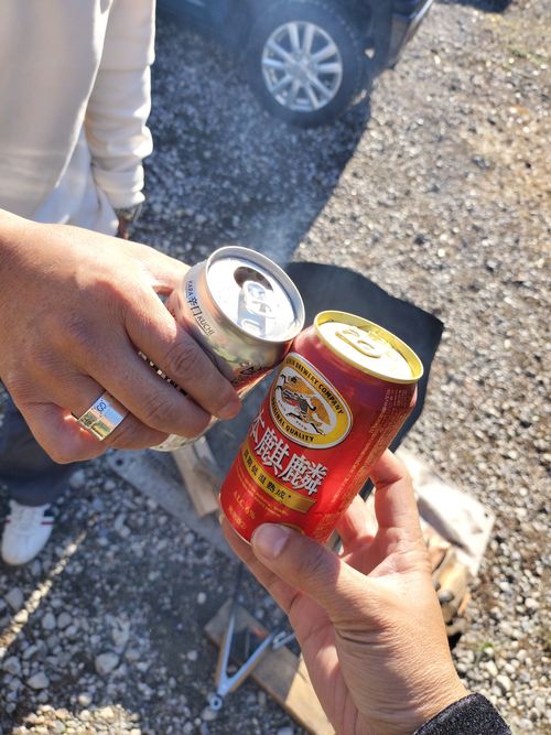 2025年キャンプ納めは浜キャン 浜オートキャンプ場 ソロキャンプ グループキャンプ 区画サイト オートサイト たかたかぽんたさんのキャンプブログ CAMPiii（キャンピー） -キャンプ専用SNS キャンプのすべてがここに集まる-