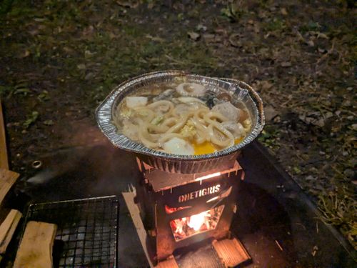 湯ヶ島文学の郷 高原キャンプ場 樹庭夢 ソロキャンプ 区画サイト 3838Outdoorさんのキャンプブログ CAMPiii（キャンピー） -キャンプ専用SNS キャンプのすべてがここに集まる-