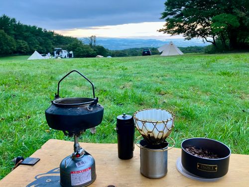 鳥取スゴッ! もう砂漠じゃん 行ったことないけどw 西のふもとっぱらMasumizu天空キャンプ場 ソロキャンプ フリーサイト けんじさんのキャンプブログ CAMPiii(キャンピー) -キャンプ専用SNS キャンプのすべてがここに集まる-