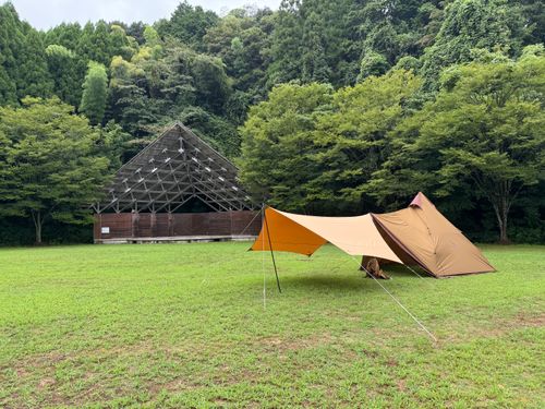 CAMPiii（キャンピー） きむちんさんのキャンプブログ 72回目　勝手にホームキャンプ場 岩屋キャンプ場