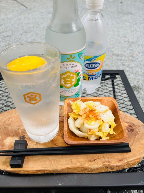 №83 オートキャンプFUJICHU ソロキャンプ 区画サイト 1711_Campさんのキャンプブログ CAMPiii（キャンピー） -キャンプ専用SNS キャンプのすべてがここに集まる-