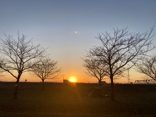 恒例？ 定期検診からのデイキャン 柳原親水広場 FUNEさんのキャンプブログ CAMPiii（キャンピー） -キャンプ専用SNS キャンプのすべてがここに集まる-