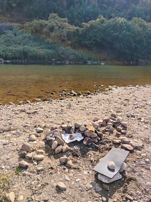 ゴールゼロを失った日 山八キャンプ場 ソロキャンプ フリーサイト おっとまんSさんのキャンプブログ CAMPiii（キャンピー） -キャンプ専用SNS キャンプのすべてがここに集まる-