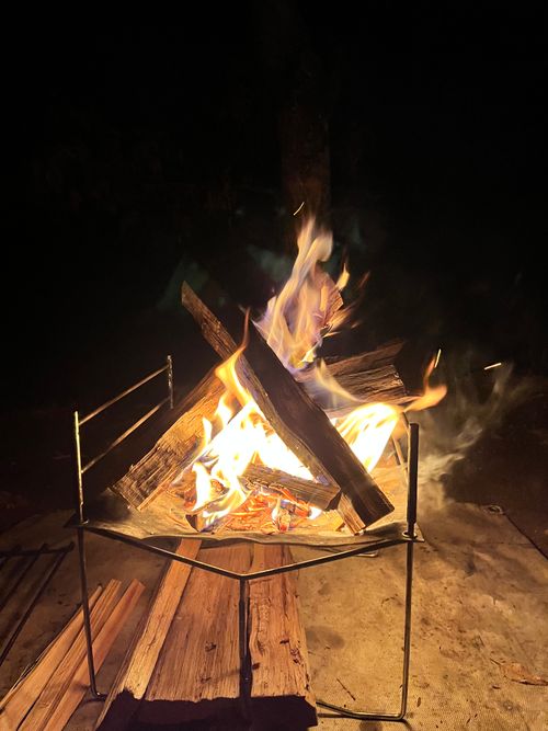 2025.12.31〜2026.1.2 蔵迫温泉オートビレッジさくら akemi.09.02さんのキャンプブログ CAMPiii（キャンピー） -キャンプ専用SNS キャンプのすべてがここに集まる-