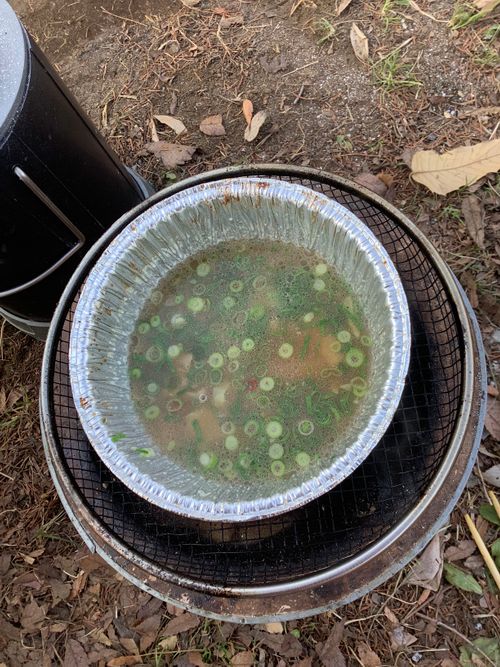 Vol.111 26/NO.01 新年1発目はココで‼️ 坂戸市 ソロキャンプ フリーサイト 🔥焚き火🔥さんのキャンプブログ CAMPiii（キャンピー） -キャンプ専用SNS キャンプのすべてがここに集まる-