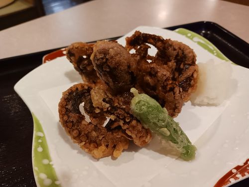 痛車で明石の旨い！を食べつくす...in 兵庫・明石🐙 RVパークE-POINT ファミリーキャンプ キャンピングカー vios outdoor'sさんのキャンプブログ CAMPiii（キャンピー） -キャンプ専用SNS キャンプのすべてがここに集まる-