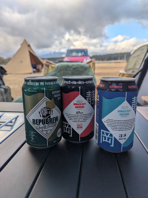 日本酒×キャンプが深化する「ほろ酔い熱燗Night」 長田山荘キャンプ場 富士見サイト ソロキャンプ グループキャンプ フリーサイト オートサイト ちあさんのキャンプブログ CAMPiii（キャンピー） -キャンプ専用SNS キャンプのすべてがここに集まる-