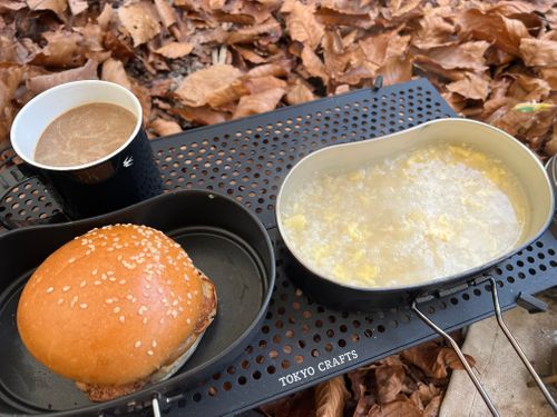 寒い？寒くない？ ソロキャンプ YOTIさんのキャンプブログ CAMPiii（キャンピー） -キャンプ専用SNS キャンプのすべてがここに集まる-