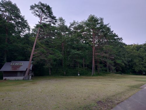 やっと来れた聖湖キャンプ場🏕️ 聖湖キャンプ場 ソロキャンプ フリーサイト ＪＩＭＭＹさんのキャンプブログ CAMPiii（キャンピー） -キャンプ専用SNS キャンプのすべてがここに集まる-