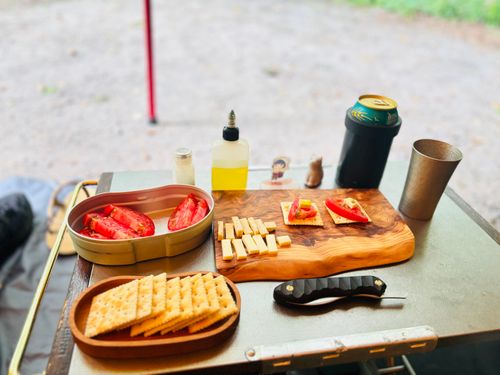 久々の夏の雨☔キャンプ⛺️ 平湯キャンプ場 ソロキャンプ フリーサイト HISAちゃんさんのキャンプブログ CAMPiii(キャンピー) -キャンプ専用SNS キャンプのすべてがここに集まる-